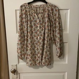 Tucker NYC Classic Blouse